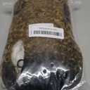 Quantum Love V part Curly Wigs Afro Curly Twist Out African American Wig for Black Women Afro Bomb Kinky Curly Synthetic Glueless Ombre Blonde Wig 16 Inches