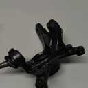 Front Left Steering Wheel Knuckle Replacement for 2007-2013 Rancher 420 TRX420FM 4x4 51200-HP5-600