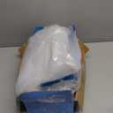 Cozy Essential Travel Vacuum Storage Bags with Rechargeable Cordless USB Pump, Space Saver Bags for Luggage, Suitcase, Carry-On, for Clothes, Blankets, Bedding & Seasonal Storage,12 Combo