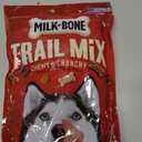 Milk-Bone Trail Mix Dog Treats, Real Beef & Sweet Potato Flavor, 20 Ounces, BBD: 12-10-2026