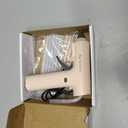 Tilswall Cordless Hot Glue, Fast Preheating with 2000mAh Built-in Battery Hot Melt Glue, 20 Premium Glue Sticks, Mini Glue Ideal for Crafts, DIY Gift, Repairs Pink