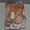 DIY Cowboy Boots Paper Bags Cowboy Hat Kraft Bags Western Theme Party Decorations Favors Wild West Gift Bag with Handles Rodeo Boot Hat Goodie Bag for Cowboy Birthday Bachelorette Party Supplies