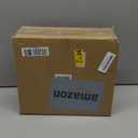 Mlikero Card Deck Case for Trading Cards 1800+, Trading Card Storage Box with 10 Dividers and 3 Foam Stoppers, Leather Magnetic Closure Commander Deck Box Fit for YuGiOh, MTG and Sport Cards (3 Rows-Black)