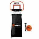 AND1 Over The DR Laundry Hoop  Black
