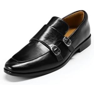AUSTIN MILL Mens Dress Shoes Slip-On Loafers Classic, for Business Casual, Office, Wedding, Daily Wear, Size 10