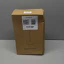 XMINKDZA Portable Led Cordless Lamp Table Light 2 Pack, Rechargeable 6000mAh Battery Outdoor Table Lamp for Dinning Restaurant Patio Bedroom Camping, IP54 Waterproof, Dimmable