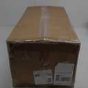 One-Piece Driver Passenger Seat Motorcycle 2-Up Seat Fit for Harley Sport Glide FLSB Low Rider FXLR FXLRS FXLRST 2018-later (Blue Stitching)