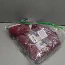 NORTHERN BROTHERS Chair Covers for Dining Room Set of 4 Stretchy Dining Chair Cover Super Fit Parsons Kitchen Chair Covers, Wine Red