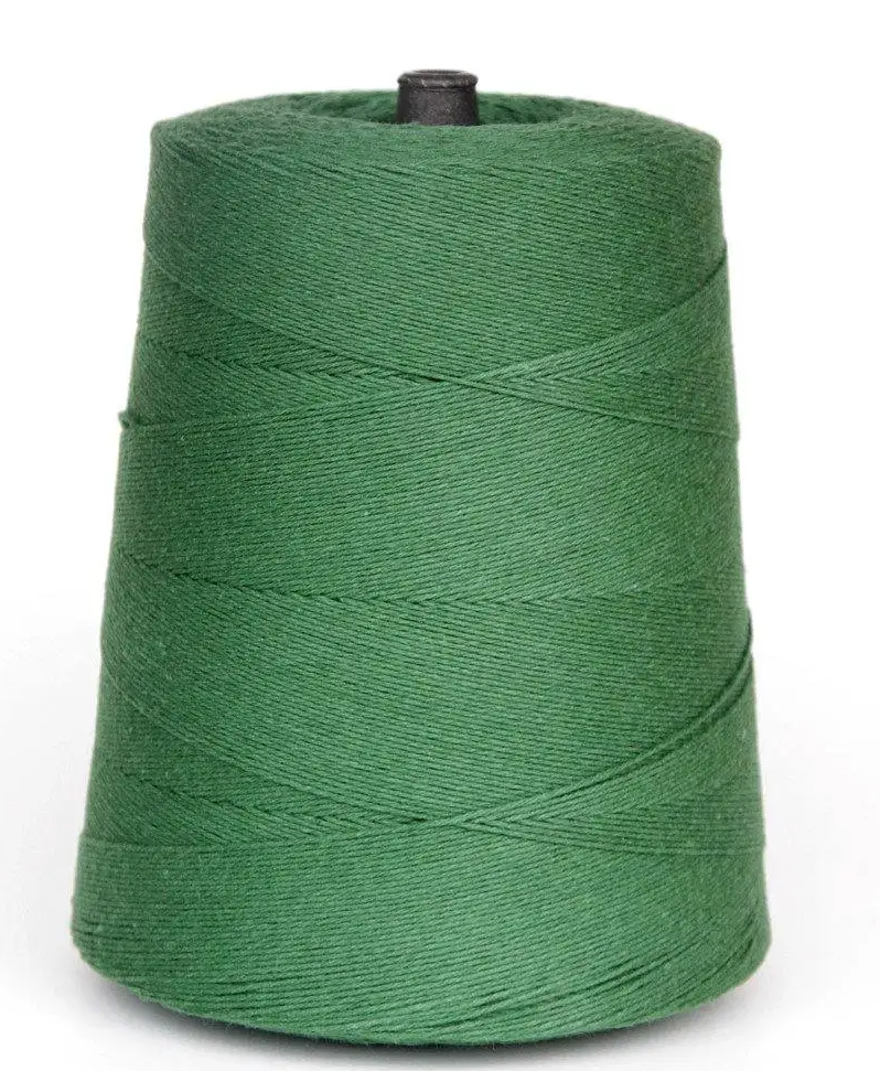 6 PLY Cotton Twine 2 lb Cone - 6400 feet