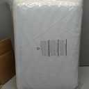 Sealy Dreamlife US Standard Size Memory Foam Cooling Pillow with SealyChill Cooling Gel, Removable Machine-Washable Cover, Made in the USA (2 Pack)