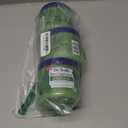 Dr Teal's Shea Sugar Scrub, Eucalyptus & Spearmint Essential Oils, 19 oz (Pack of 3)