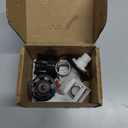 3/4" 009M3 Total Repair Kit for Watts 0888527 & LF009M3, Backflow Preventer Rebuild Set RK 009M3-T, Includes 1st & 2nd Check + Relief Valve Parts with Lubricant