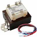24V 40VA Furnace Control Transformer, Primary 208/240V, Secondary 24V, 50/60Hz, Foot Mount, for HVAC Gas Furnaces