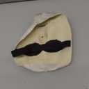 Bulex Demon Killer Mask Red LED Lighted Eyes Cosplay Creepy Scary Halloween Horror Mask Masquerade Costume Party