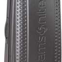 Samsonite Tour Premier Golf Hard Case Golf Travel Bag, “Shark Wheels”, 57" H x 17" L x 14" W