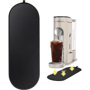 Sliding Pad for Ninja Single Serve Coffee Maker PB051 & PB041, Smooth Glide with Anti-Slip Base, Compatible with Ninja Pods and Grounds Coffee Maker, Accessories for Ninja Coffee Machine