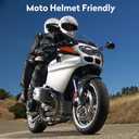 Pukavt 3-6 Pack Balaclava Face Mask, Ski Mask for Men Women, UV Protection Windproof Scarf for Motorcycle Snowboard Cycling (3 Light Blue)