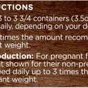 Nutrish Peak Protein Wet Dog Food Variety Pack, High Protein, Grain Free, 3.5oz Cups (Pack of 9), 2 Count (Rachael Ray) (EXP 03/31/27)