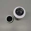 Portable Espresso Maker with Removeable Battery, Portable Espresso Machine with USB-C, 3-in-1 Small Espresso Machine with Ground Coffee & Capsules (NSDG) for RV, Hiking (Black)