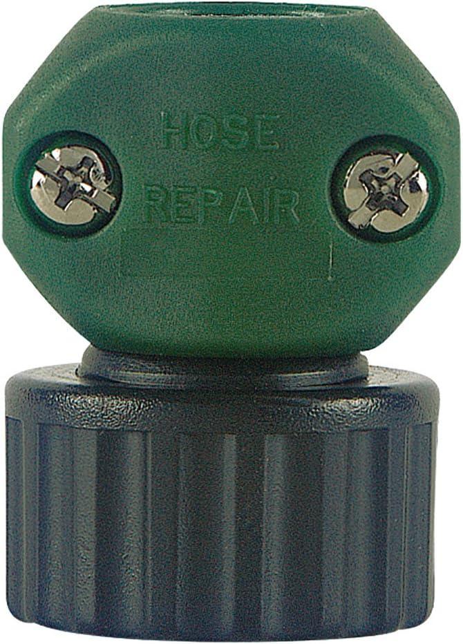 Melnor Female Hose Repair; Fits 3/8" or 1/2" Hoses