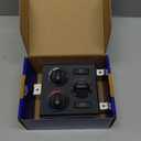 A/C Heater Climate Temperature Control Module Switch for Volvo VNL 2003-2024