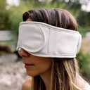 The Doctors Meditation/Sleep Mask Air (Large, Black)