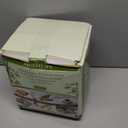 MERITLIFE Premium Waterproof King Size Mattress Protector Cooling 4D King Mattress Cover Breathable Deep Pocket Mattress Pad Machine Washable Noiseless Quiet (White,King 78"x80")