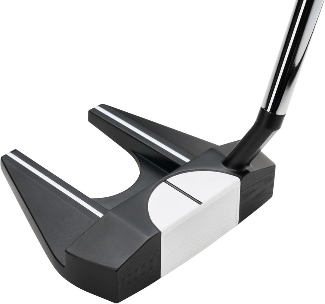 Odyssey Golf AI-Dual Putter(Right Hand,34 Inches,Seven 1/2 Ball,Slant Neck)