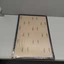 MENNTHUI 14x24 Black Picture Frame, Wall Mounting Horizontally or Vertically, Decoration for Photos, Paintings, Posters, Artwork