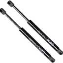 BOXI 2pcs Rear Trunk Lift Supports Struts Shocks Gas Struts Shocks Springs Supports for Dodge Intrepid 1998 1999 2000 2001 2002 2003 2004 Trunk | Replaces SG414007 4958 4756959AA