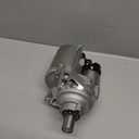A-Premium Starter Motor Compatible with Honda Civic 1999-2000 1.6L, 12V 1.0KW 9-Teeth Clockwise, Replace # 31200-P27-J01, 31200-P2T-J01