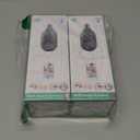 2K Light Bulb Camera Outdoor, 2.4/5GHz Wi-Fi 6 Security Cameras Wireless Outdoor, 360 PTZ Cameras for Home Security with Color Night Vision, AI Human Detection, 2 Way Talk, Easy Installation,2 Packs