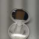 WOSADO Soft Magnetic Eyelashes Kit with Applicator, [Silky Black II] 21.5mm Reusable Glue-free Wispy Magnetic Lashes, Cruelty-free False Lashes, Waterproof, Lightweight, Suit for Heavy Makeup