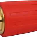 Pressure Washer Turbo Nozzle for General Pump 2600-5100 PSI Turbo Nozzle 360 Rotating 1/4'' Quick Connect Cleaning Machine 4.0 GPM 4.0 Orifice