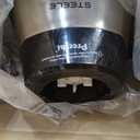 Preethi Steele 3-Jar Mixer Grinder, 550-Watt, Silver