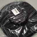 PAIYULE Crush - Proof Cowboy Hat Carrier Case - Fits 2 Cowboy Hats, Storage for Cowboy, Panama, Fisherman & Tweed Hats with Shoulder Strap and Handle (Case Only)