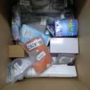 Box of Mixed Items, Retail is Estimated