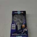 Waterpik ShowerClean Pro Hand Held Shower Head High Pressure Rinser With Built-in Power Jet -Wash, Shower -Cleaner In Chrome, QCW-763ME (No Size)