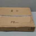 upsimples 16x20 Picture Frame, Display Pictures 11x14 with Mat or 16 x 20 Without, Wall Hanging Poster Frame, Gold, 1 Pack