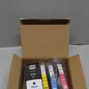 910XL Ink Cartridges for HP Remanufactured Ink Cartridges hp 910xl | Work for HP Officejet Pro 8020 8025 8028 8010 8035 Printers | Eligible for Instant Ink(4-Pack)
