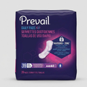 Prevail Incontinence Bladder Control Pads for Women, Maximum Absorbency, Long Length, 39 count