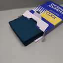 Thread Spread 100% Egyptian Cotton King Size Pillow Cases Set of 2 - Luxury 1000 Series Paradise Collection Pillow Cases King Size (Teal), Soft Cooling Hotel Egyptian Cotton Pillowcases