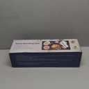 Warming Mat for Food,Food Warming Mat,Electric Warming Tray for Buffets Party and Home Daily Use,Heating Fastly in 10s,Portable Design,Timed Function for Your Family. (Dark Blue)