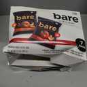 bare Baked Crunchy Apple Chips, 2 Flavor Variety, 0.53oz Snack Bags (7 Pack) (Best By: 22 DEC 26)