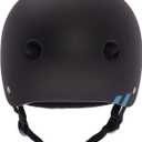80SIX Triple Certified Hybrid Halo Helmet for Kids and Adults – Ideal for Bike, Scooter, Skateboard, Roller Skate, and Inline Skate