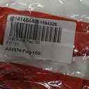 RONGTAI Girls 4th of July Dress Size 9-10 Red White and Blue Flying Sleeves Crew Neck Patriotic A Line Dresses with American Flag Stars and Stripes Summer Playwear for Kids