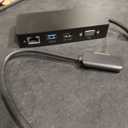 Surface Dock Triple Display(4K HDMI +VGA), Surface Pro Docking Station with 60W Power, Microsoft Surface Dock for Surface Pro 9/8/X/7/6/5/4/3,Surface Book 3/2,Surface Book, Surface Laptop go/5/4/3/2/1