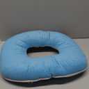 MESINURS Anti-Decubitu Pad Bed Cushion - Donut Nursing Bed Sore Pad for Bedridden, Elderly, Disabled, Comfort & Breathable for Pain Relif (17"x16", Oval)