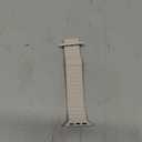 Magnetic Sport Bands for Apple Watch Band iWatch bands for Women Men,Silicone Loop Strap Wristband for Apple Watch Series 03-Starlight, 38mm 40mm 41mm 42mm(series 11 10)