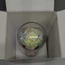 Mothers Day Rose Gifts for Mom Birthday Gift for Women Galaxy Glass Rose in Glass Dome Forever Eternal Crystal Roses with Butterfly Mother's Day Flowers Gifts for Wife Daughter Grandma Sister Colorful